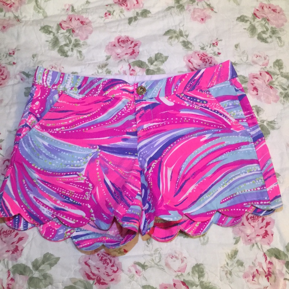 EUC Lilly Shorts